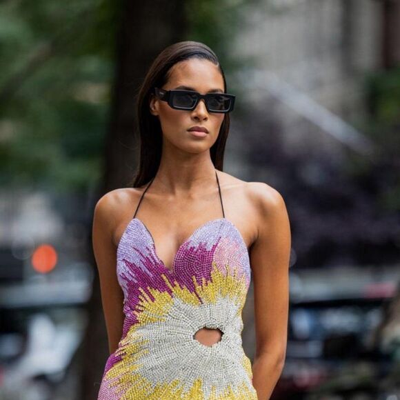 NEW PRADA PR06YS 09Q5S0 SUNGLASSES - Picture 15 of 16